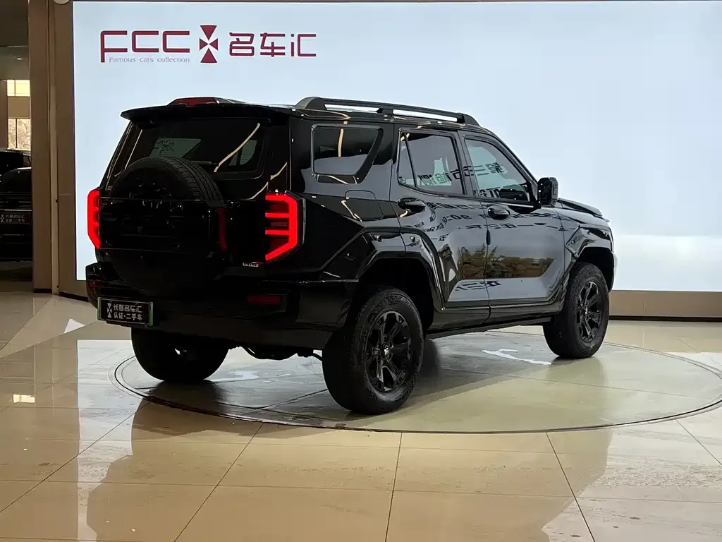 Tank 400 New Energy 2025 из CN, фото 7
