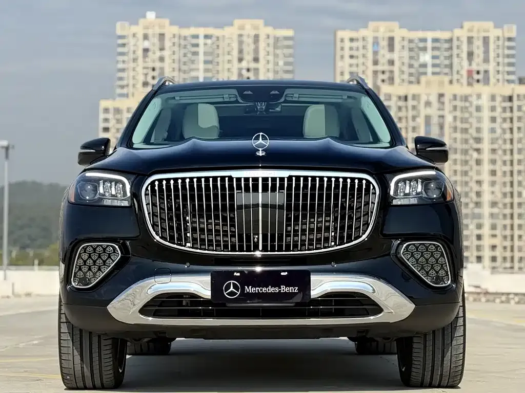 Mercedes-Benz GLS 2024 из CN, фото 8