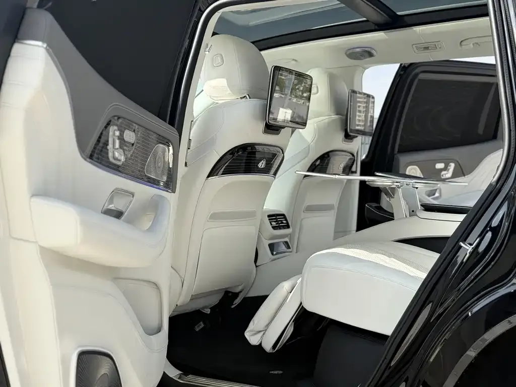 Mercedes-Benz GLS 2024 из CN, фото 6