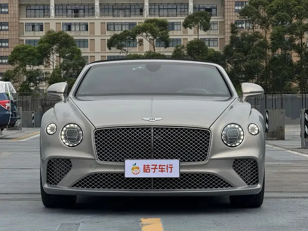 Bentley Continental — фото 10