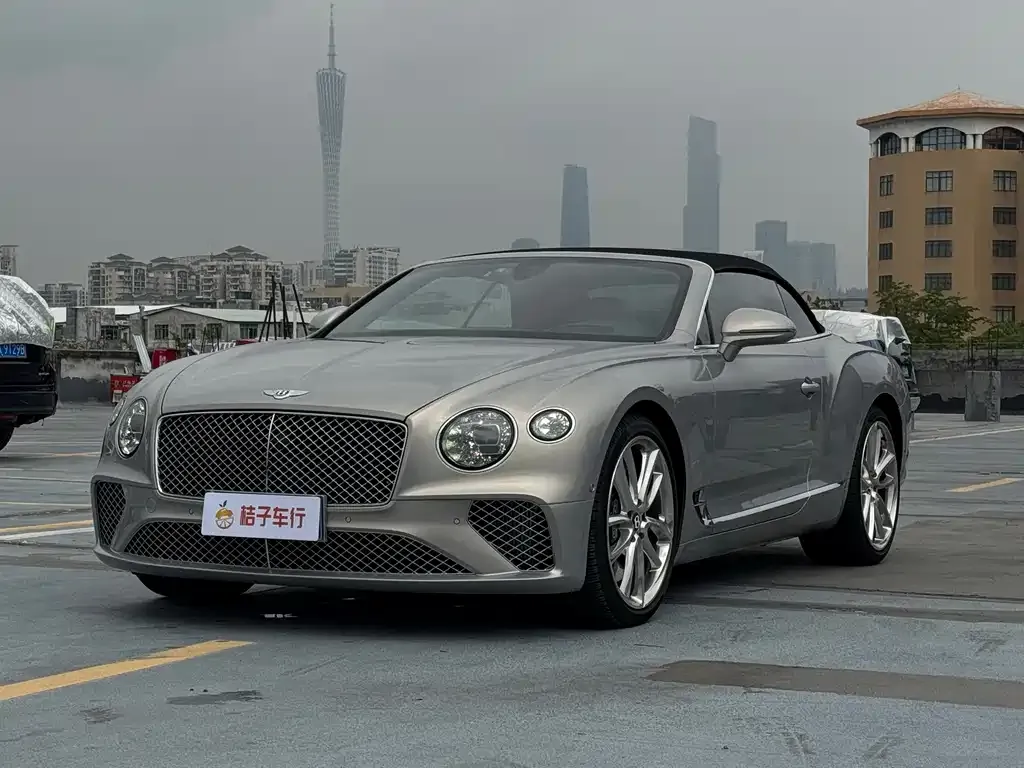 Bentley Continental — фото 3