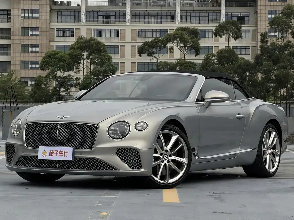 Bentley Continental — фото 4