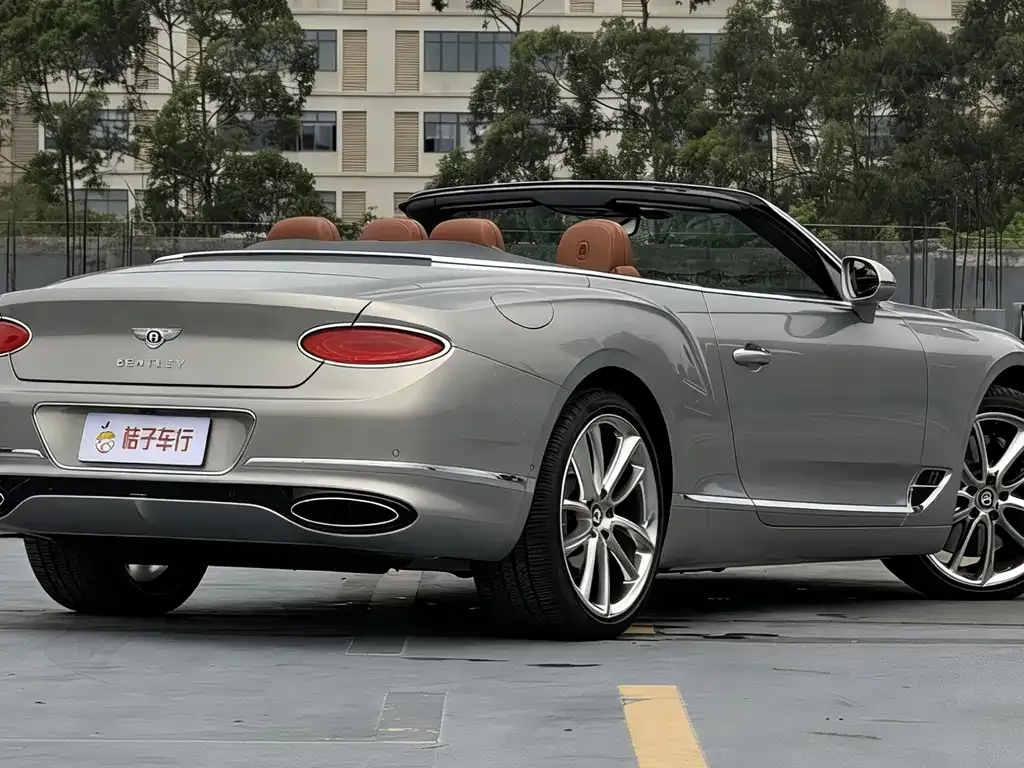 Bentley Continental — фото 2