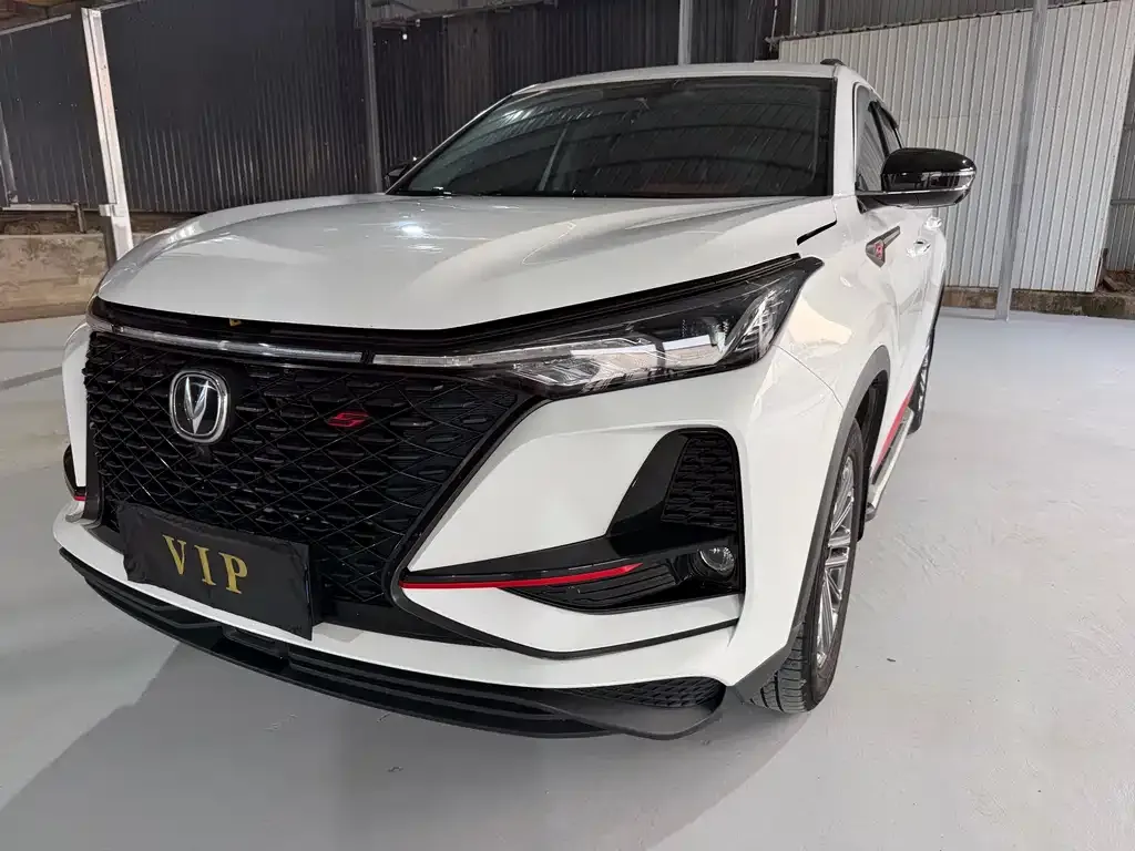 Changan CS75PLUS — фото 2