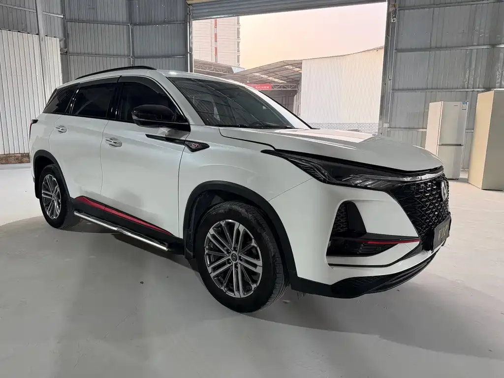 Changan CS75PLUS — фото 6