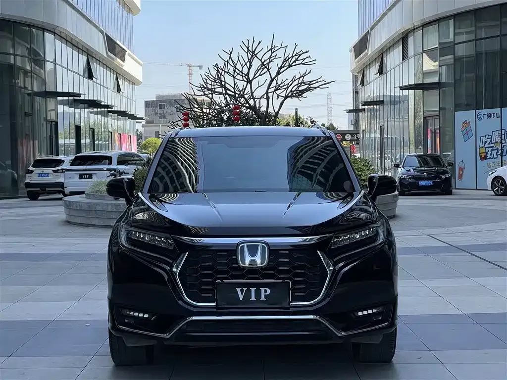 Honda UR-V — фото 5