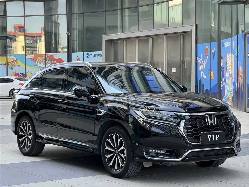 Honda UR-V — фото 6
