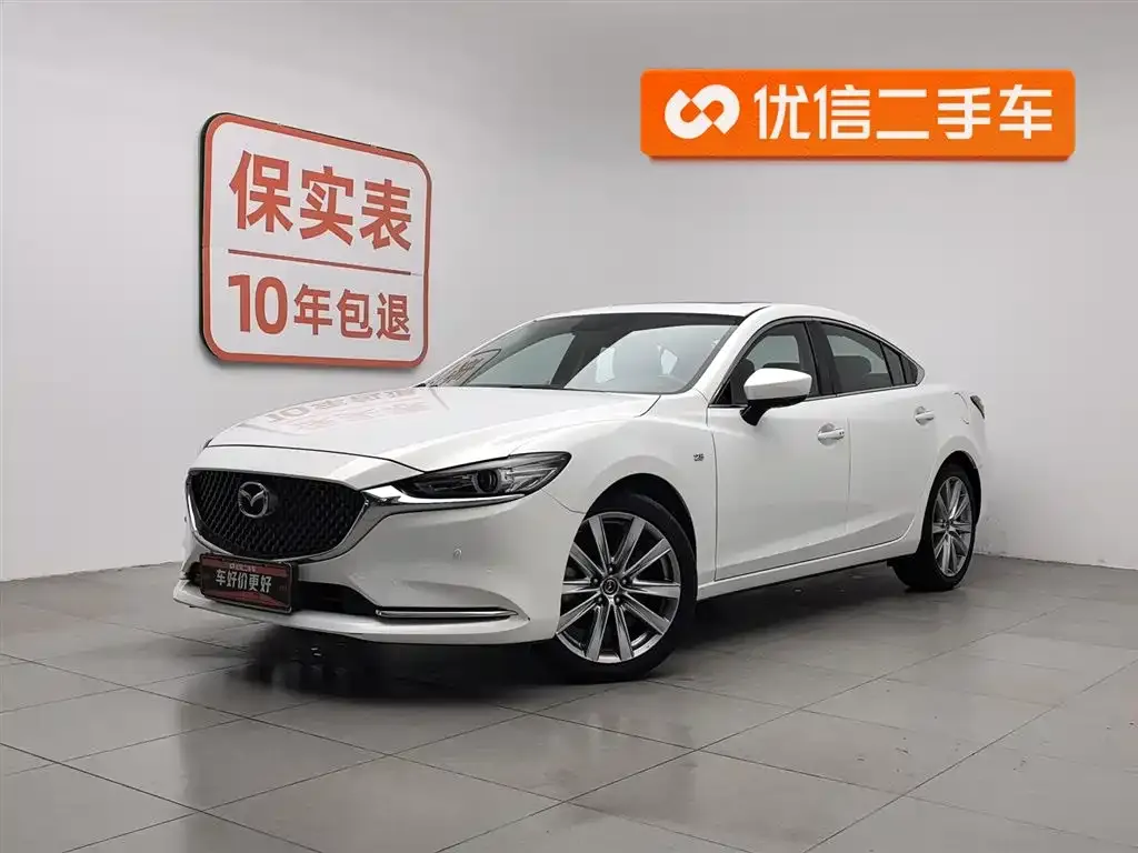 Mazda Atenza 2021 из CN, фото 1