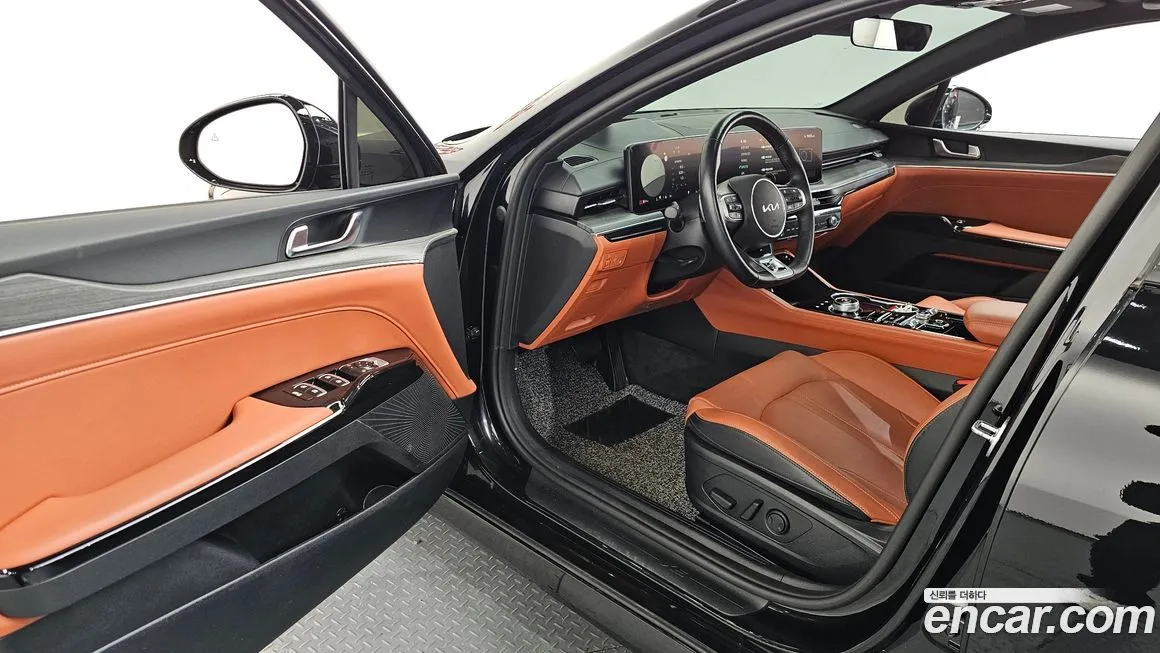 Kia K5 2024 из KR, фото 9