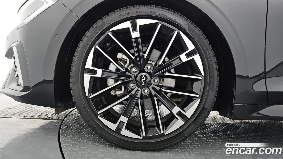 Kia K5 2024 из KR, фото 8