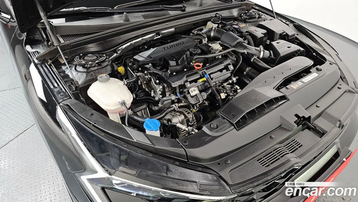 Kia K5 2024 из KR, фото 10