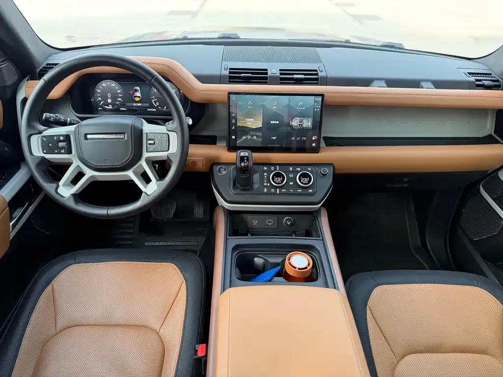 Land Rover Defender — фото 2