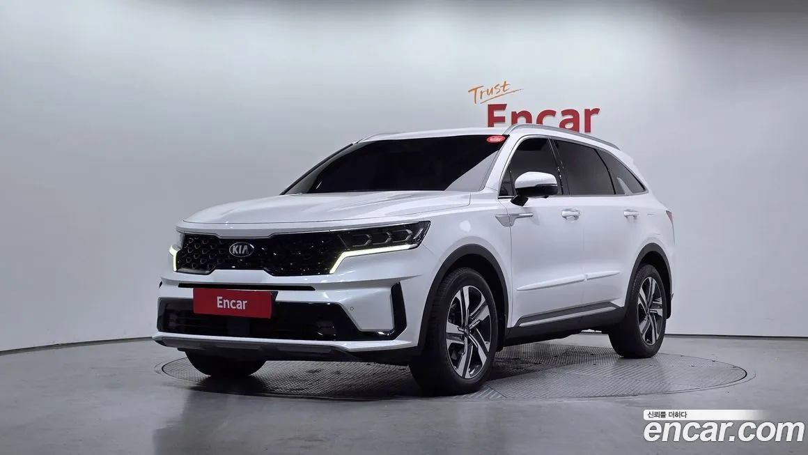 Kia Sorento — фото 1