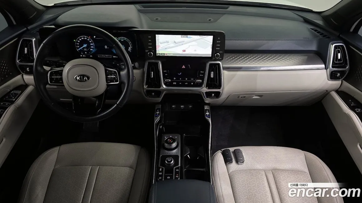Kia Sorento — фото 9