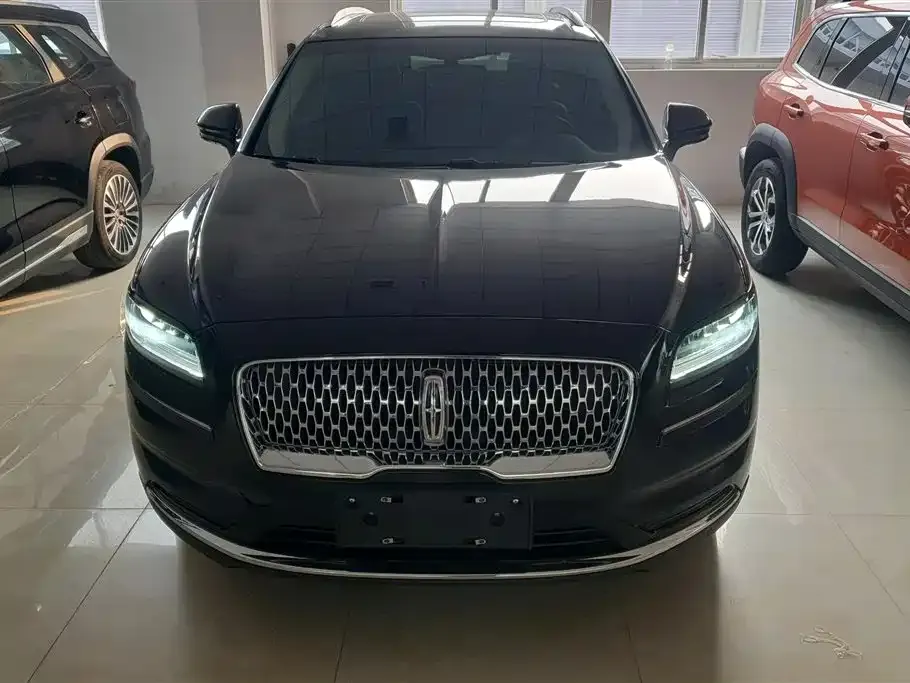 Lincoln Nautilus 2023 из CN, фото 9