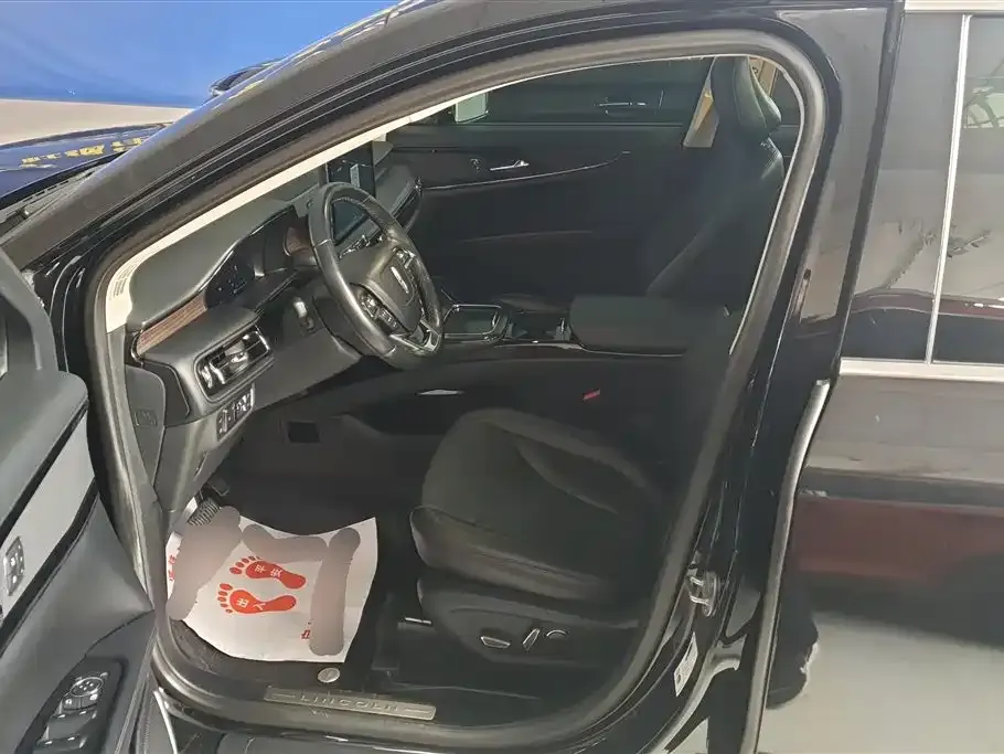 Lincoln Nautilus 2023 из CN, фото 10