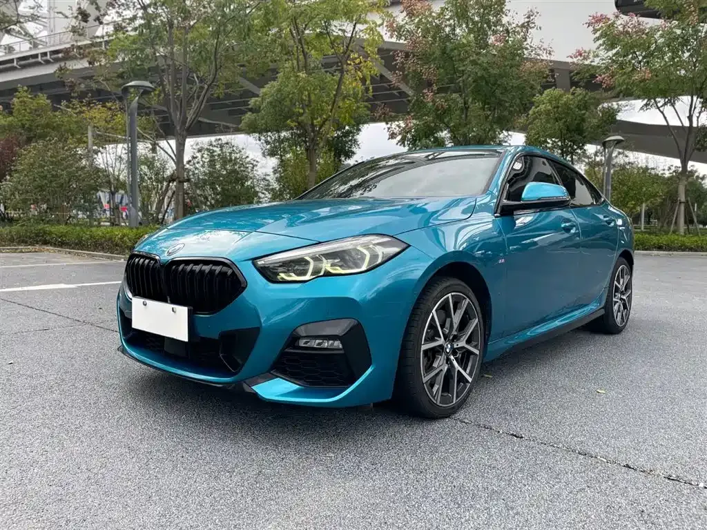 BMW 2 Series (Import) — фото 1