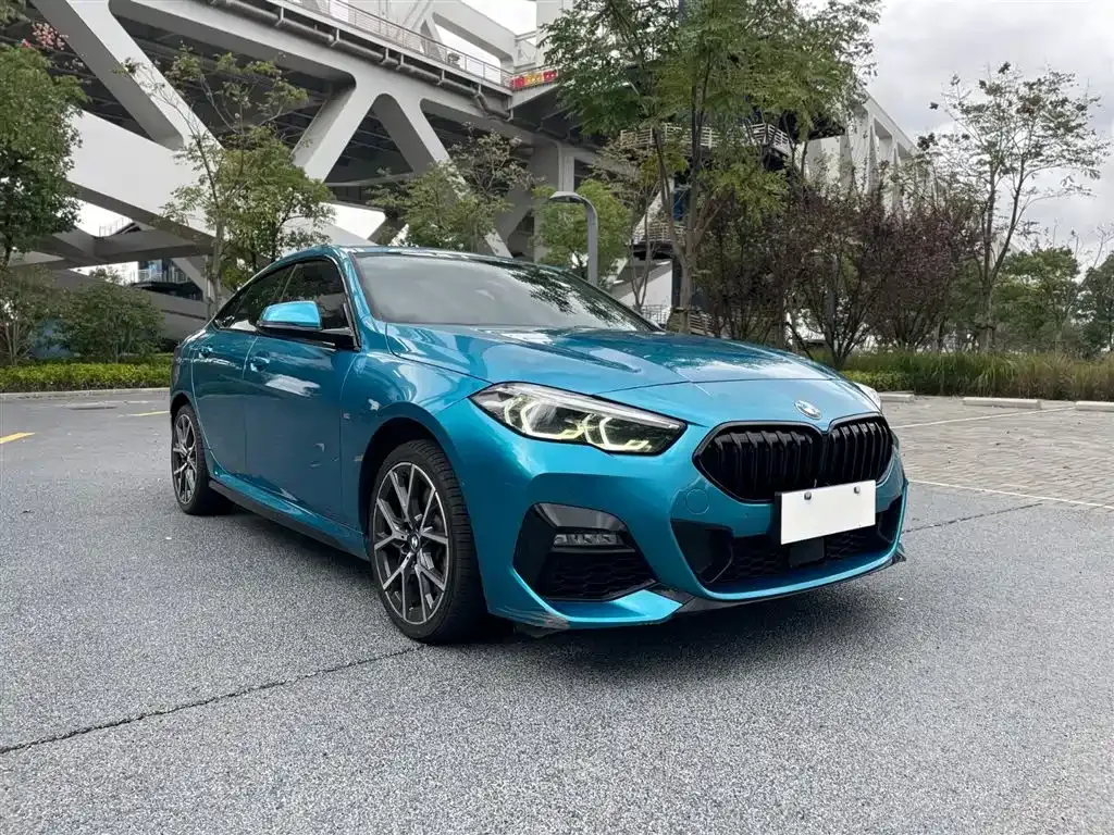 BMW 2 Series (Import) — фото 10