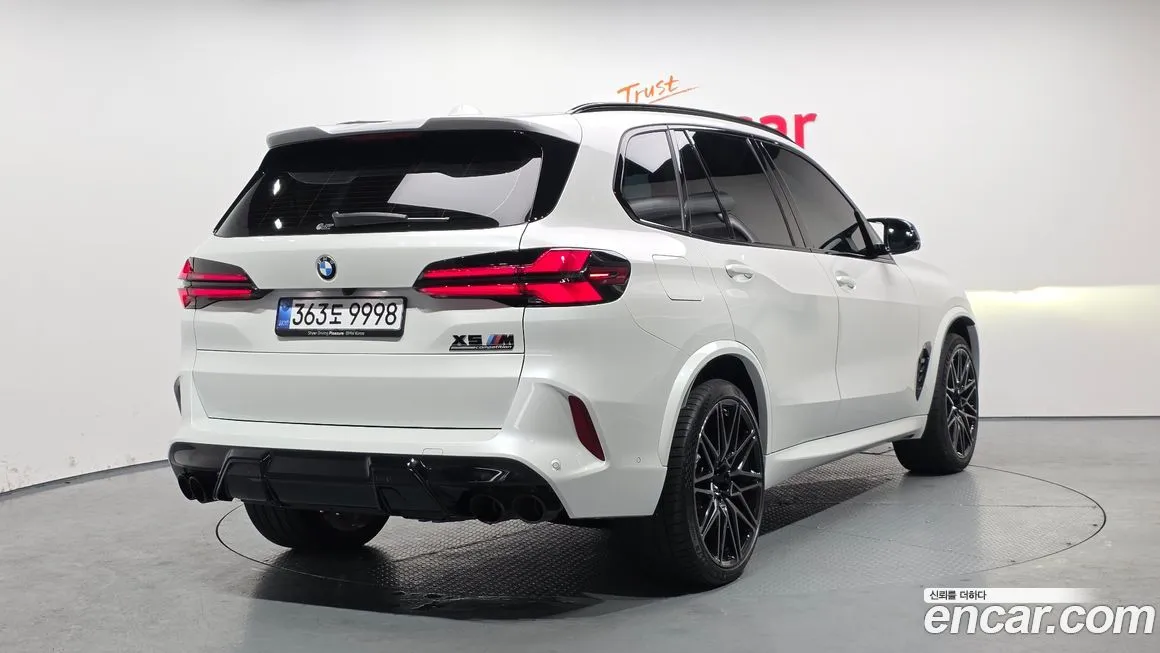BMW X5M — фото 3