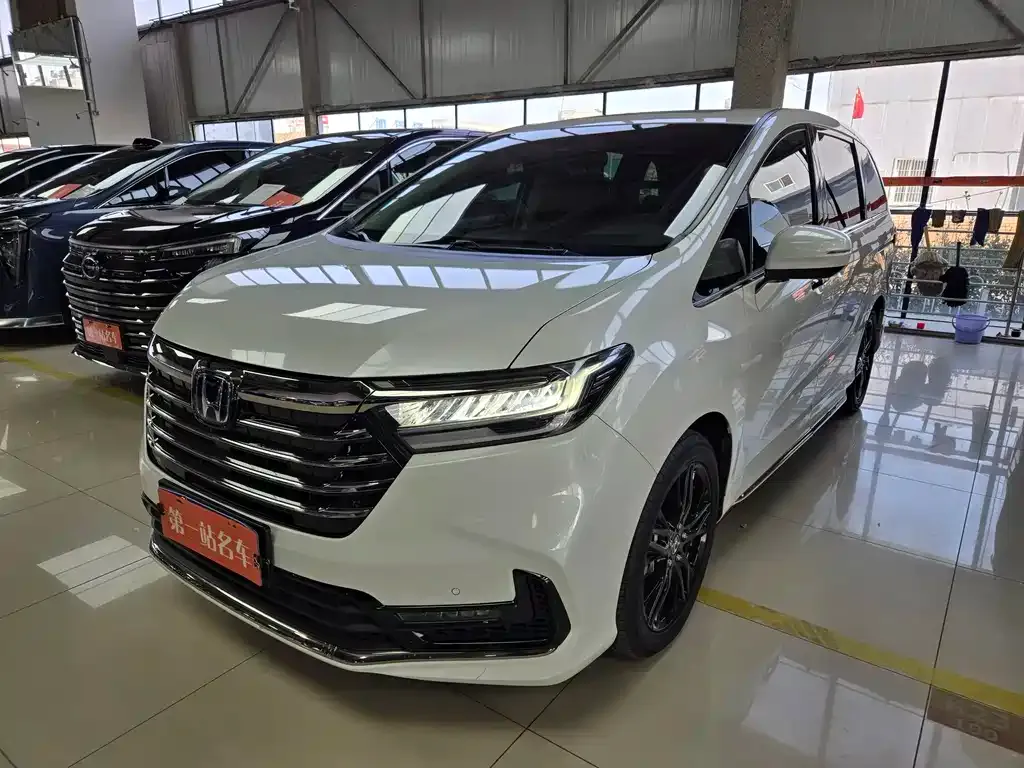 Honda Odyssey 2022 из CN, фото 1