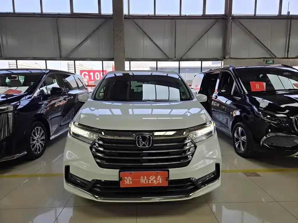 Honda Odyssey 2022 из CN, фото 9