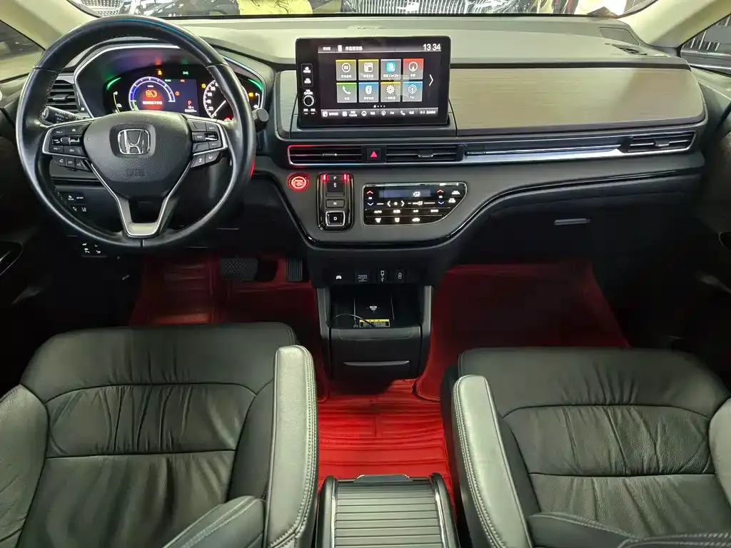 Honda Odyssey 2022 из CN, фото 2