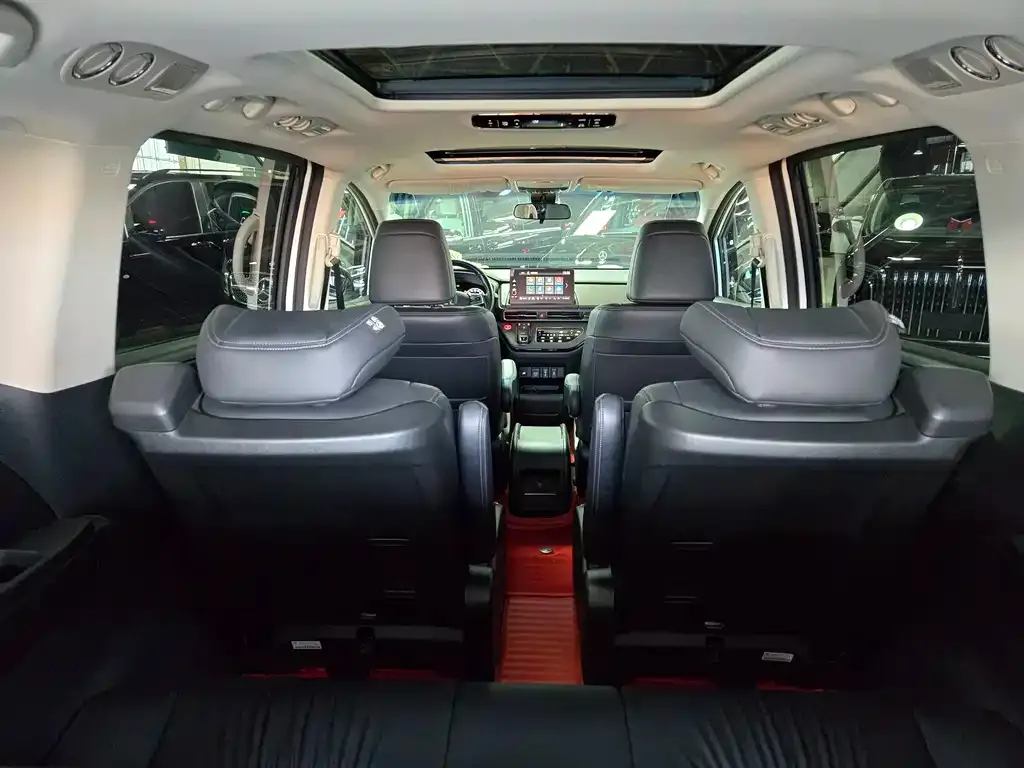 Honda Odyssey 2022 из CN, фото 4