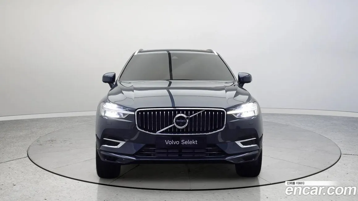 Volvo XC60 2021 из KR, фото 4