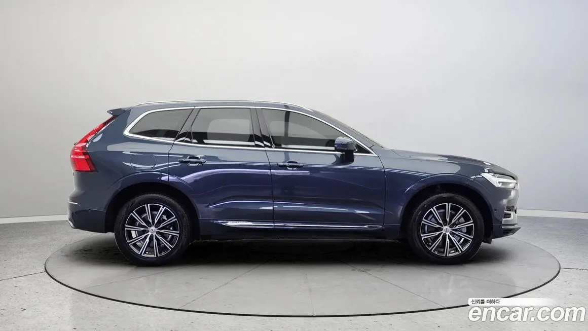 Volvo XC60 2021 из KR, фото 3