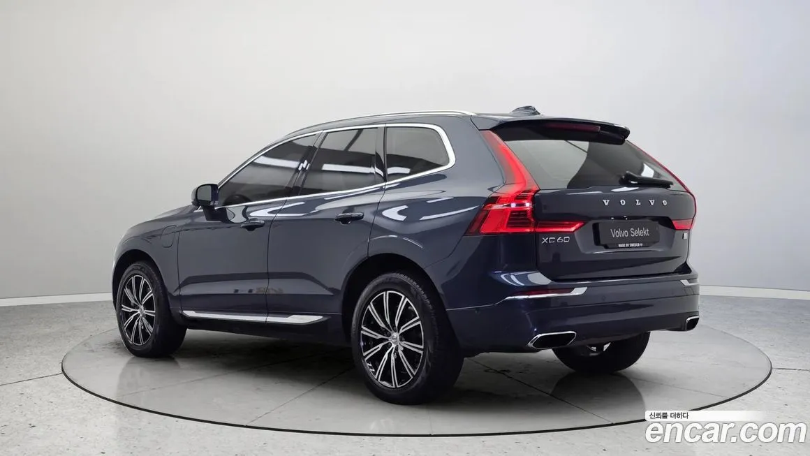 Volvo XC60 2021 из KR, фото 2