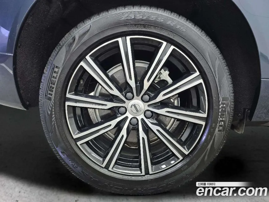 Volvo XC60 2021 из KR, фото 6