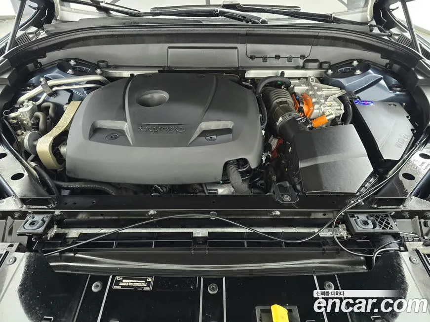 Volvo XC60 2021 из KR, фото 10