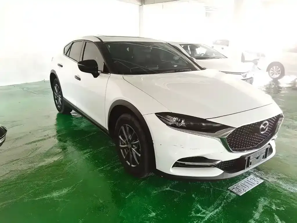 Mazda CX-4 — фото 1
