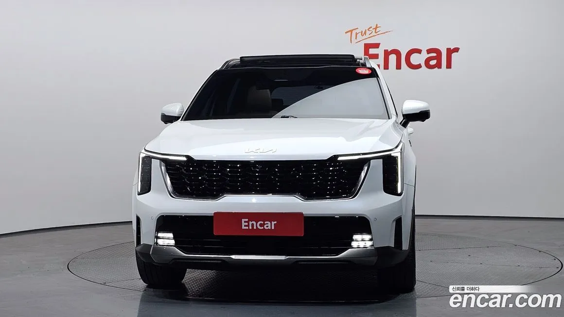 Kia Sorento 2024 из KR, фото 3