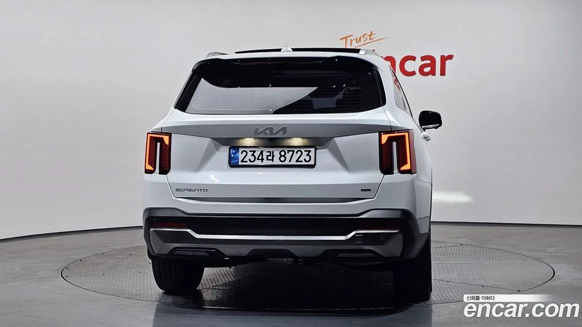 Kia Sorento 2024 из KR, фото 4