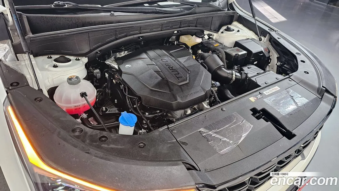 Kia Sorento 2024 из KR, фото 8