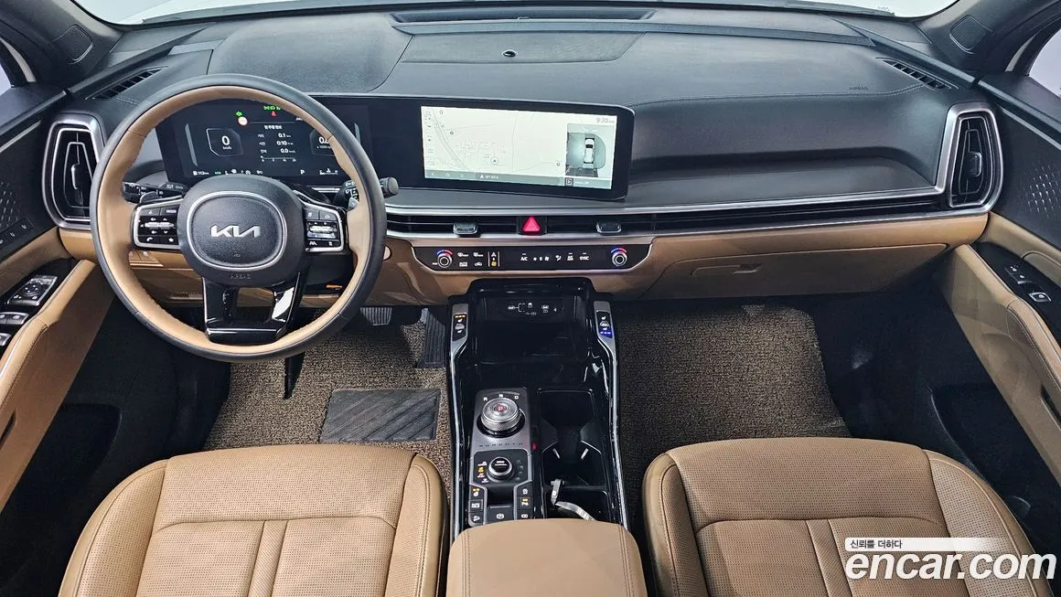 Kia Sorento 2024 из KR, фото 9