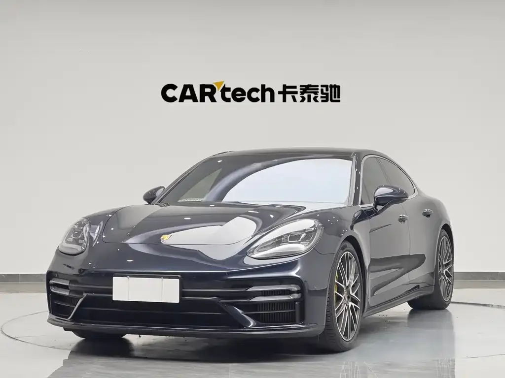 Porsche Panamera 2022 из CN, фото 1