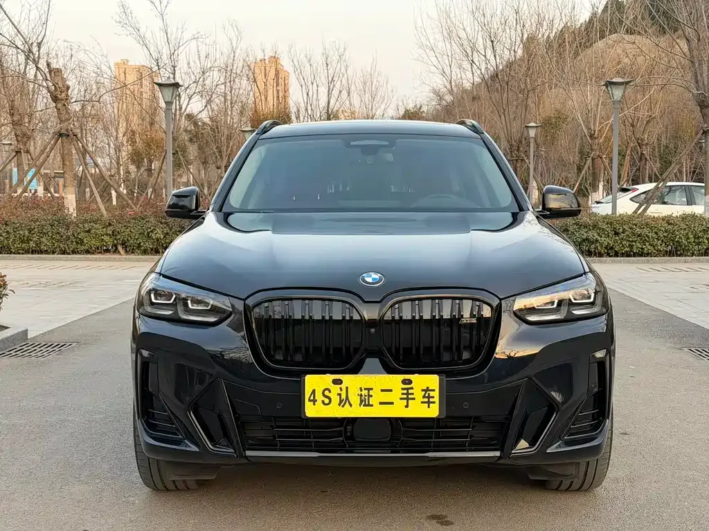 BMW iX3 2023 из CN, фото 8