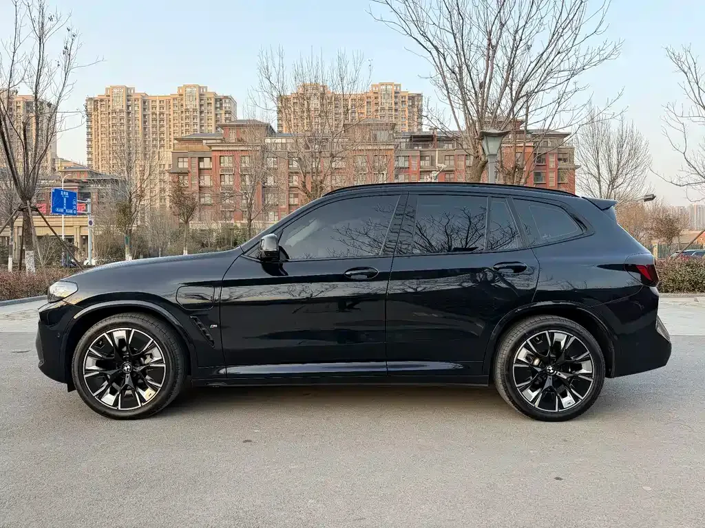 BMW iX3 2023 из CN, фото 10
