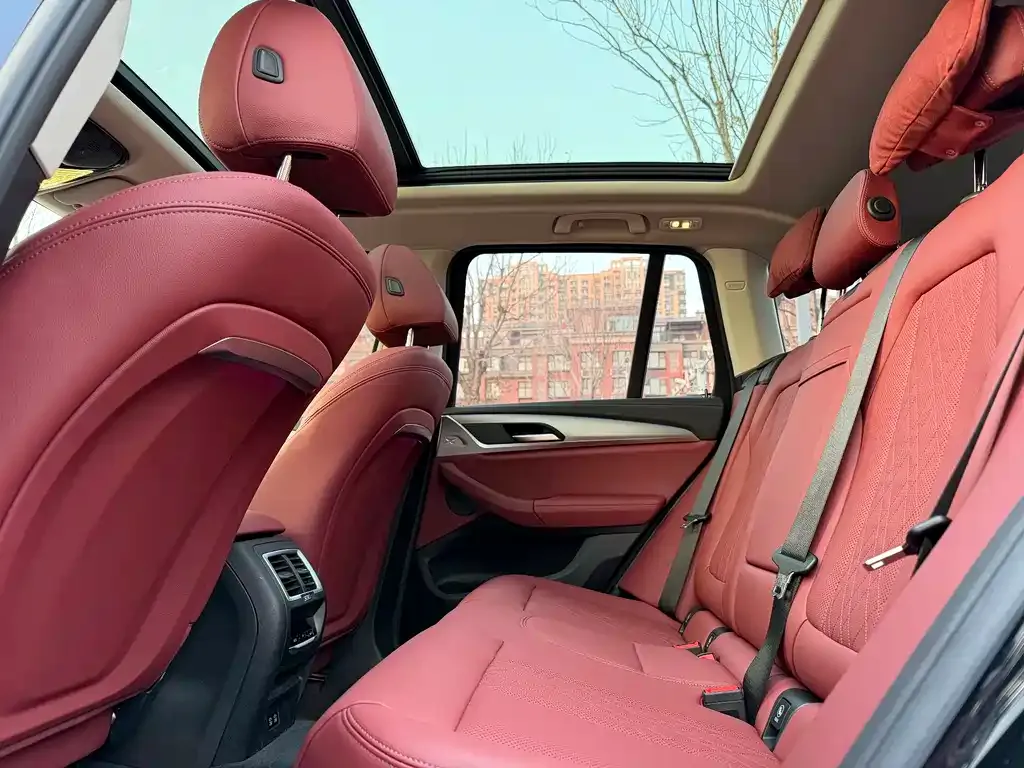BMW iX3 2023 из CN, фото 4