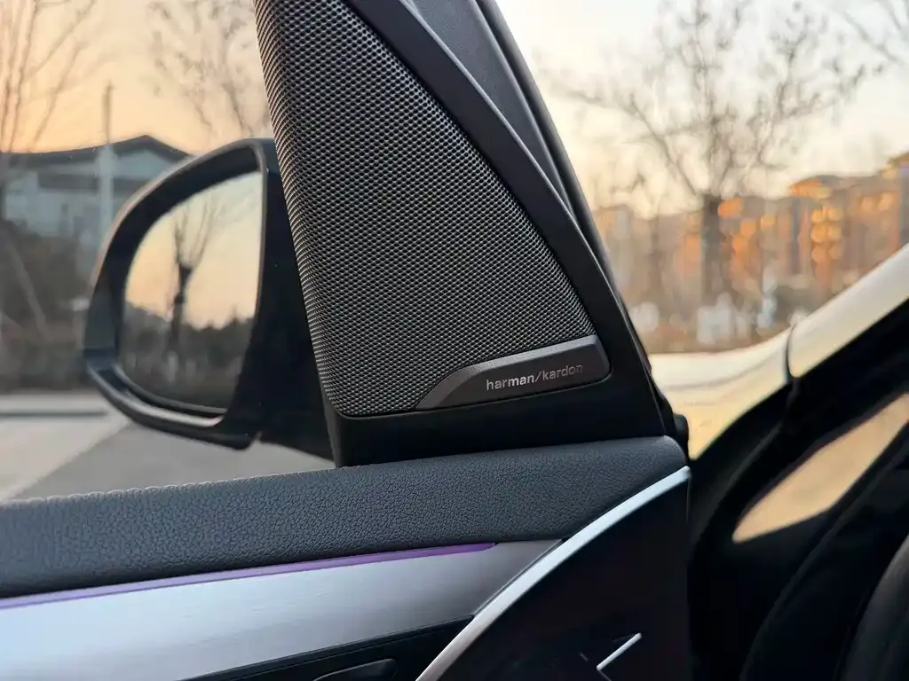 BMW iX3 2023 из CN, фото 5