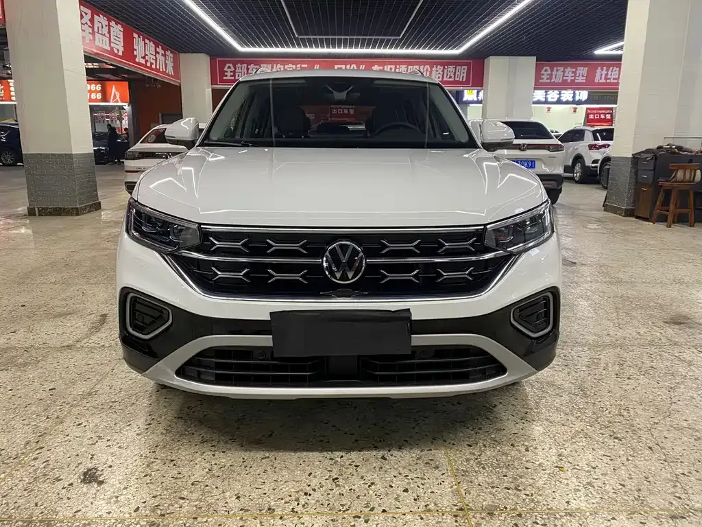Volkswagen Tayron 2023 из CN, фото 10