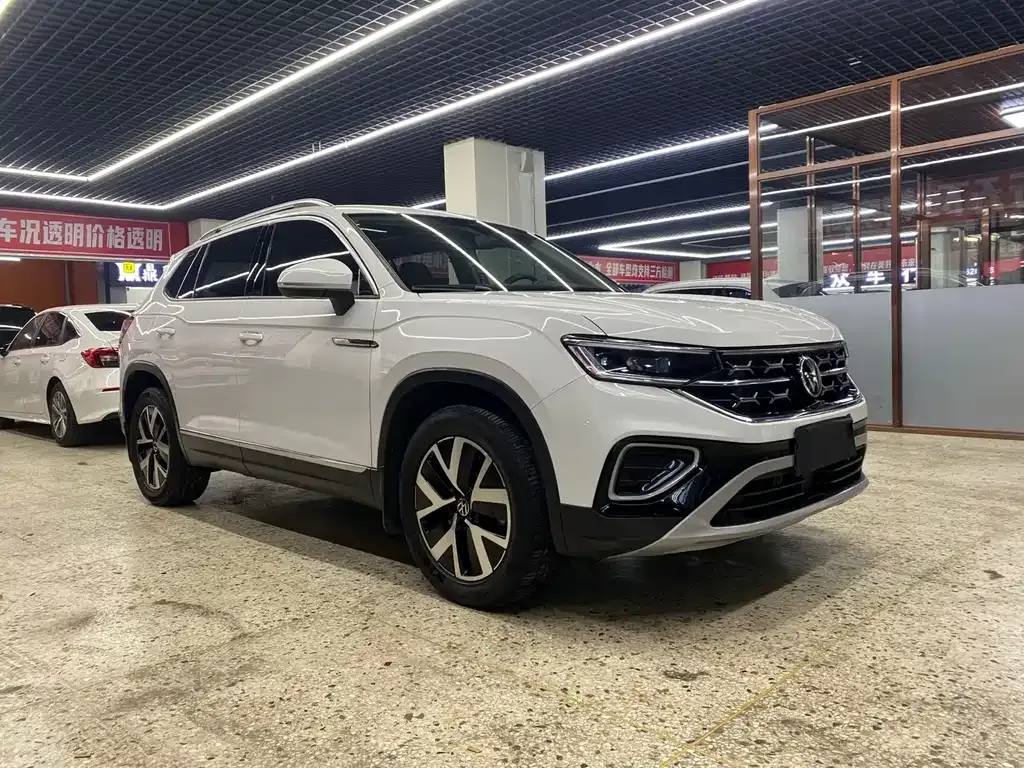 Volkswagen Tayron 2023 из CN, фото 9