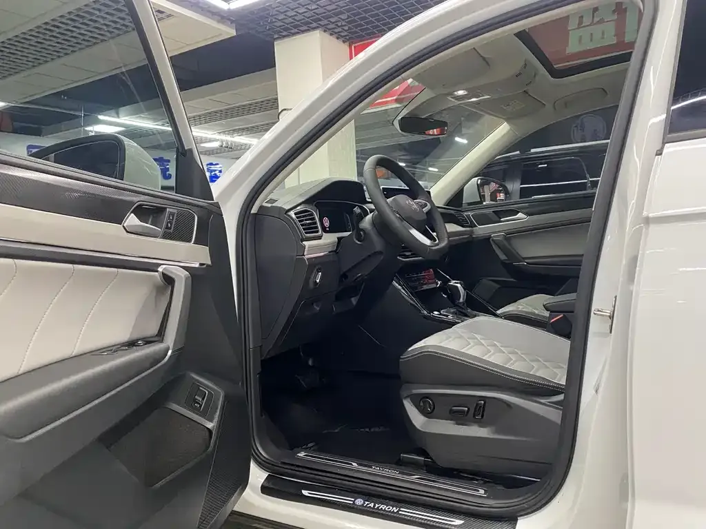 Volkswagen Tayron 2023 из CN, фото 3