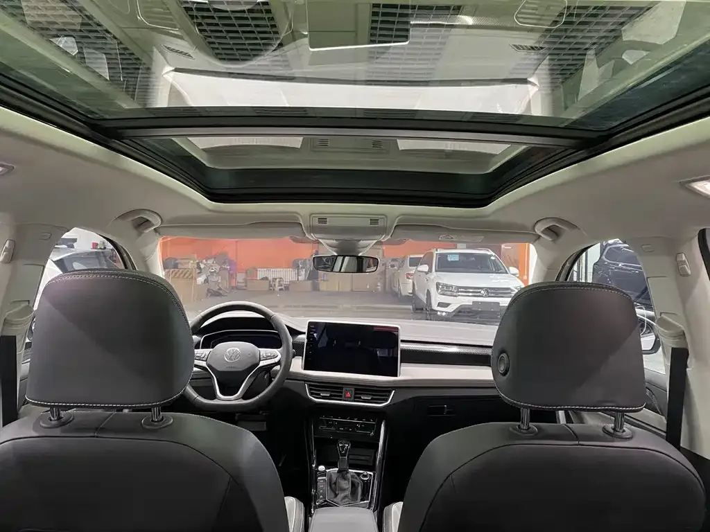 Volkswagen Tayron 2023 из CN, фото 7