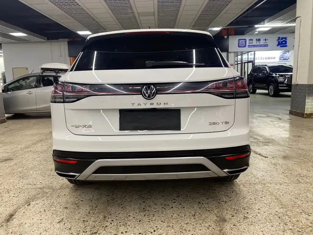 Volkswagen Tayron 2023 из CN, фото 4