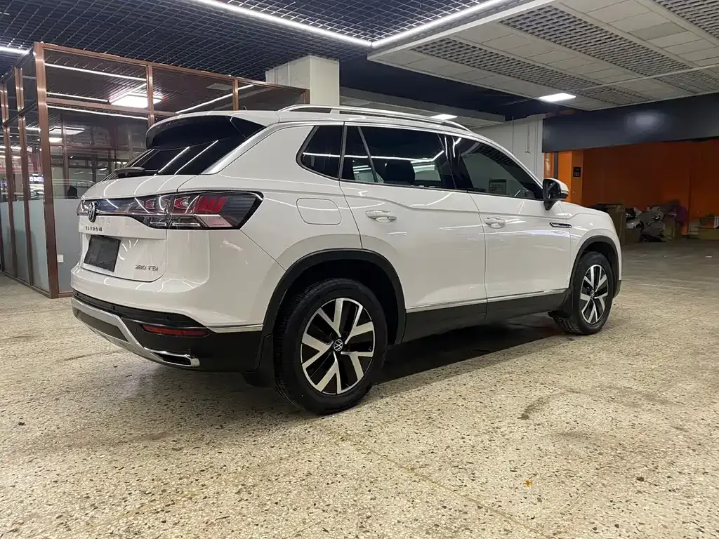 Volkswagen Tayron 2023 из CN, фото 8