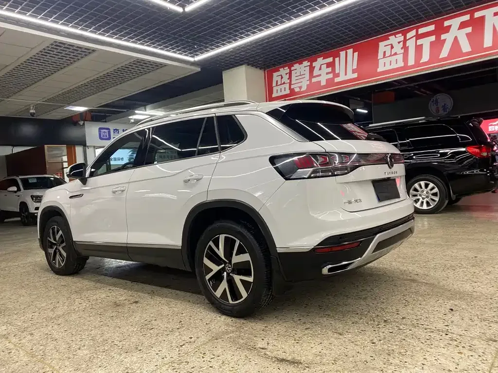 Volkswagen Tayron 2023 из CN, фото 5