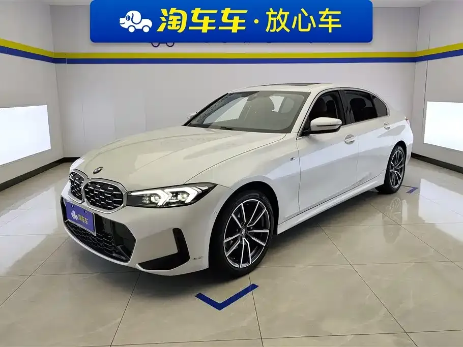 BMW 3 Series — фото 1